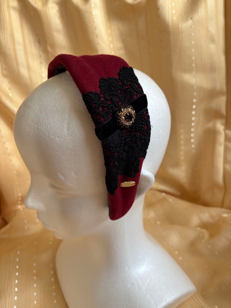 ティンク　　ラ・マジョリーナ　カチューシャ　未使用