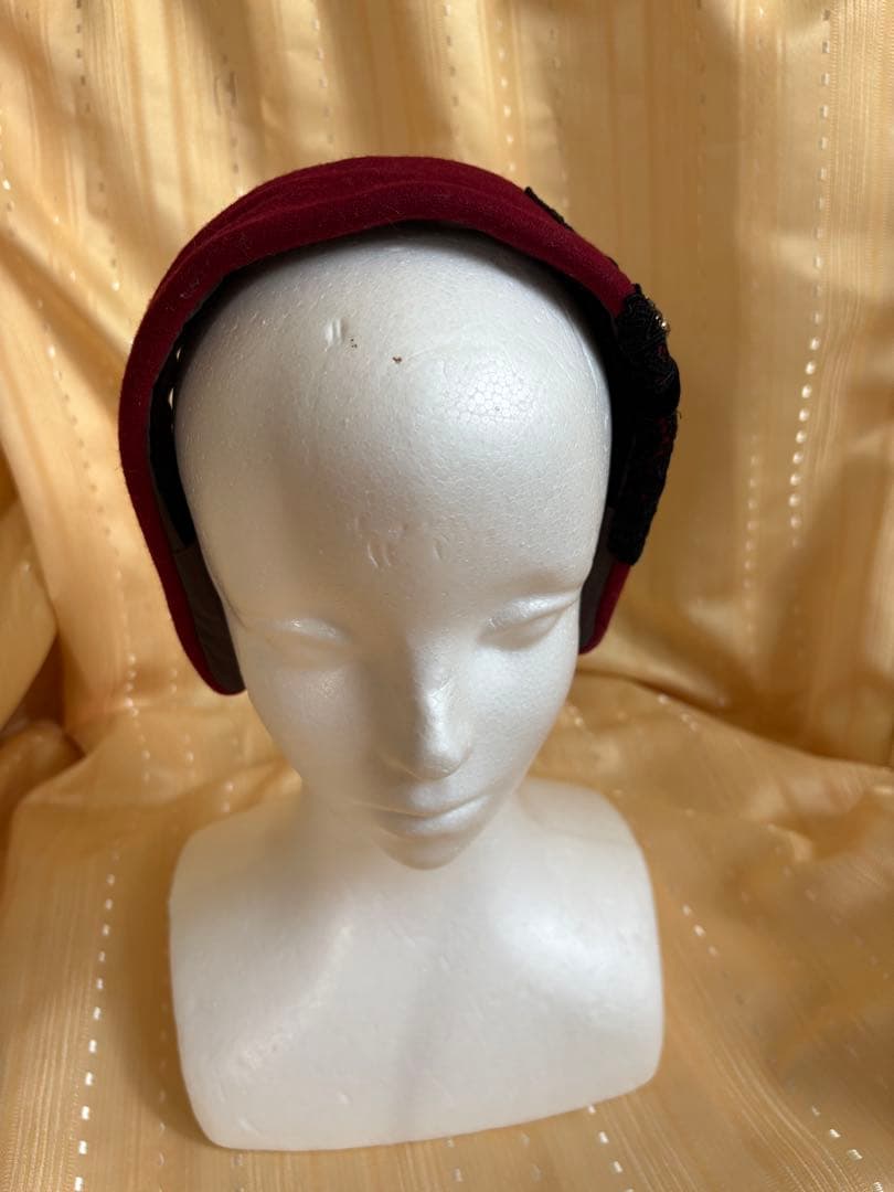 ティンク　　ラ・マジョリーナ　カチューシャ　未使用