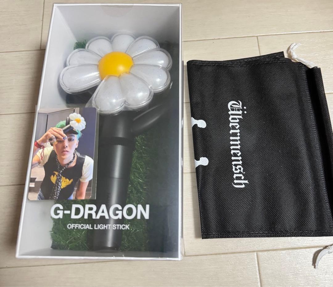 G-DRAGON 公式ペンライト セット