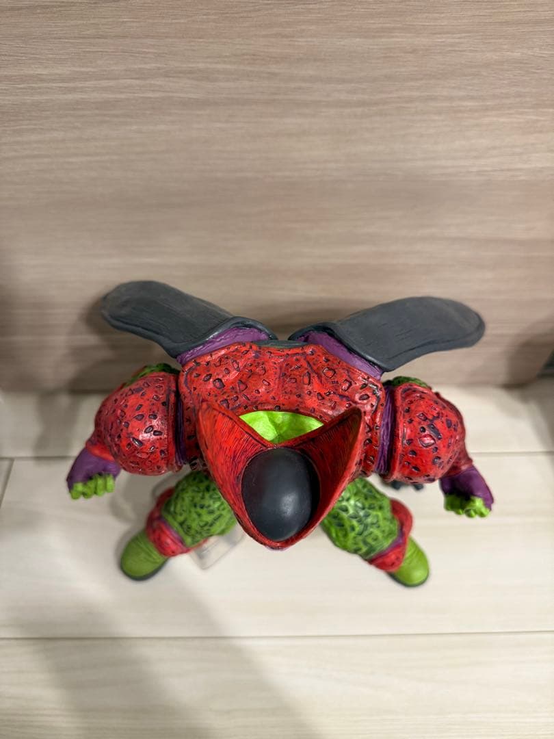 ドラゴンボール VSオムニバスビースト オレンジピッコロ セルマックス2点セット