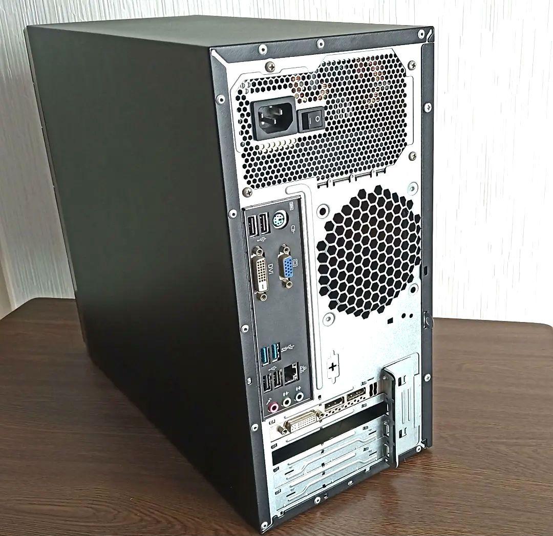 Ozzio デスクトップPC MXミニタワー