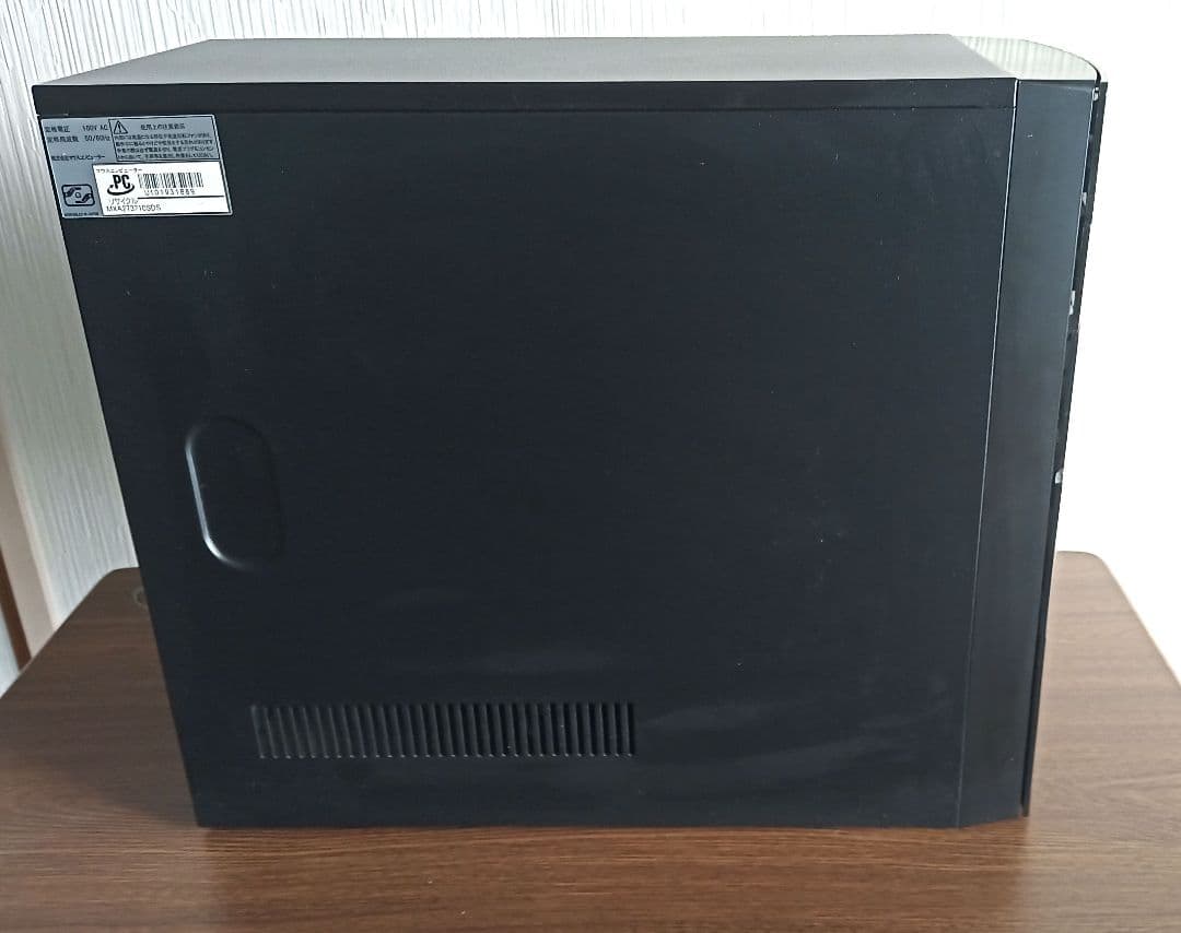 Ozzio デスクトップPC MXミニタワー