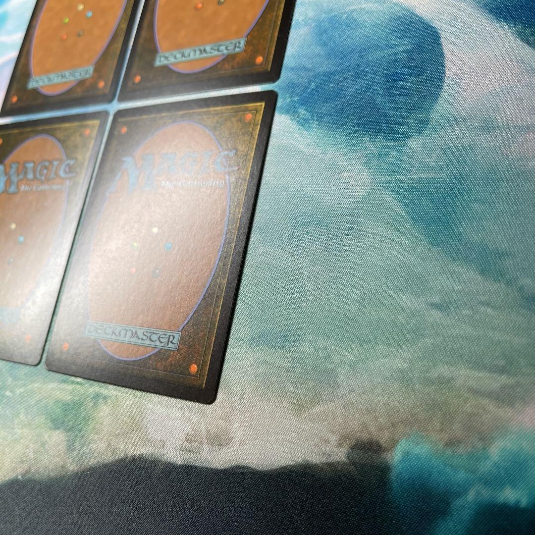 MTG Scalding Tarn 4枚セット