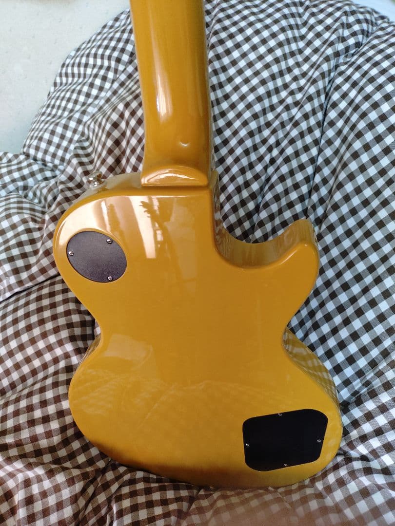 Epiphone Les Paul Special イエロー レフティ