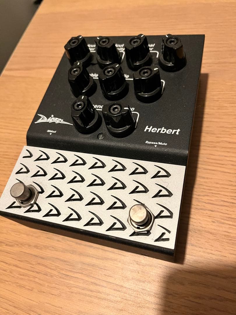 Diezel Herbert Pedal 中古
