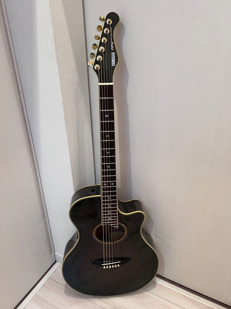 YAMAHA APX-10s BLB #002 日本製 ②