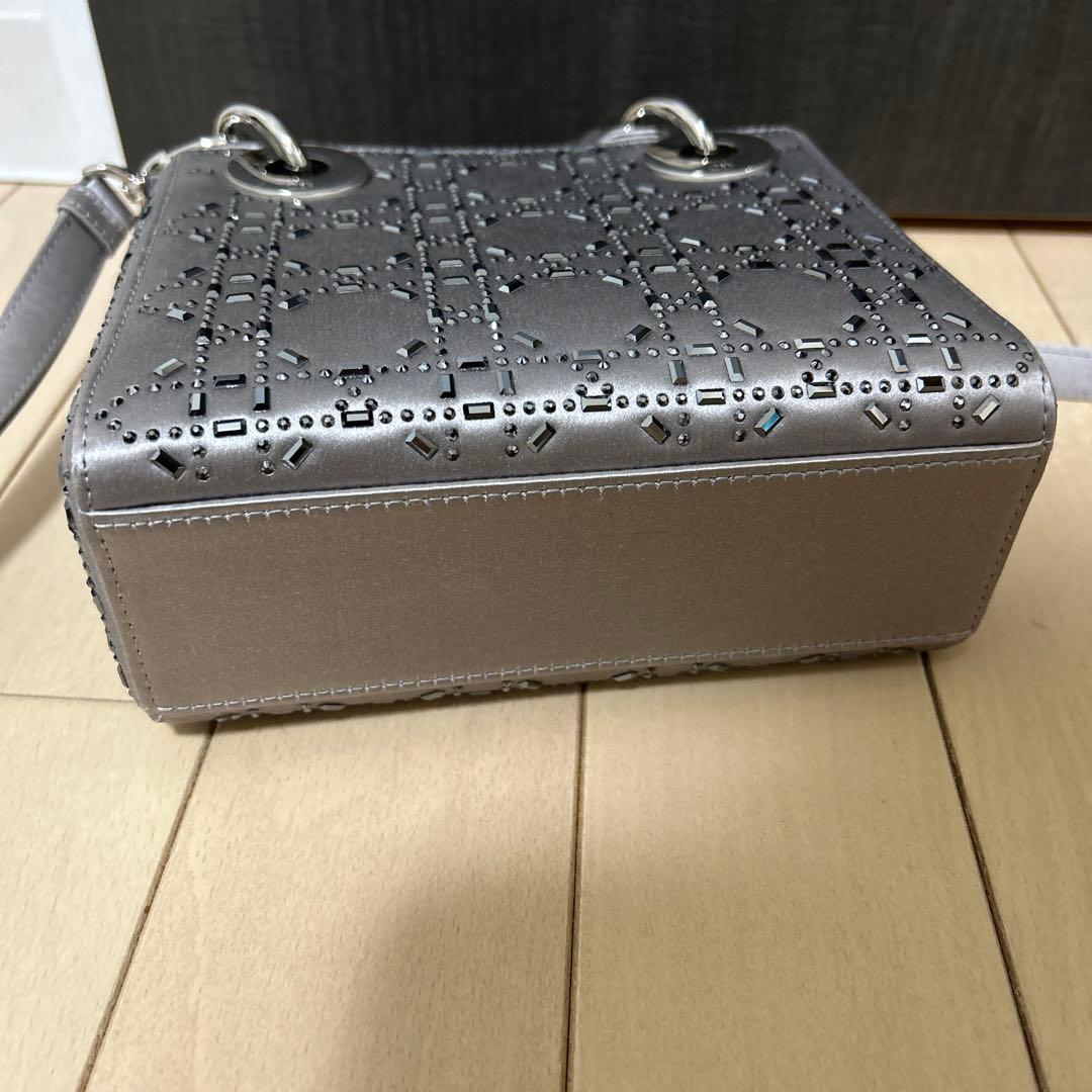 D*a様 Lady Dior mini レディディオールミニ