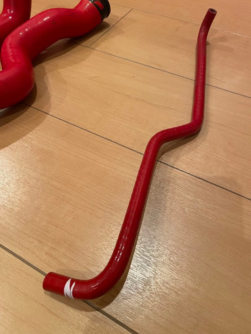 日産 VQ37VHR, VQ35HR Z1 ラジエーター シリコンホースセット