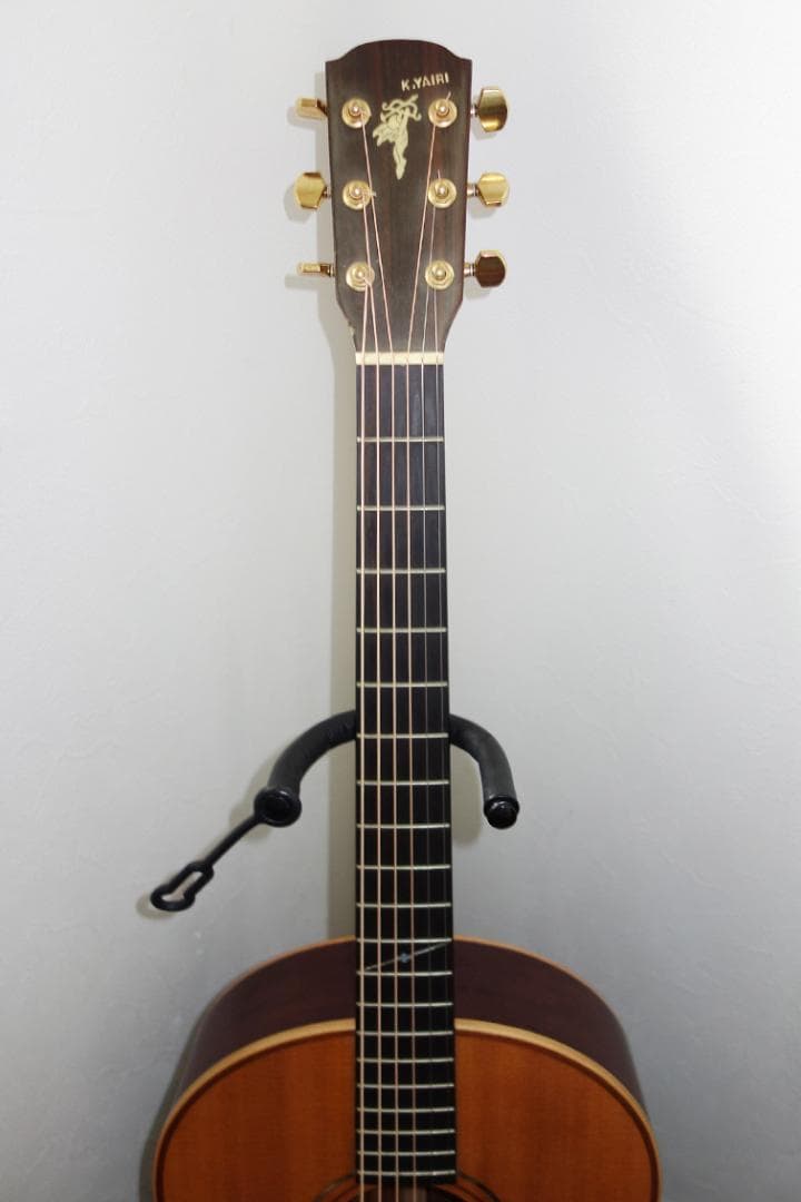 K.YAIRI　150-RF　1996年製　ホンジュラスローズウッド単板