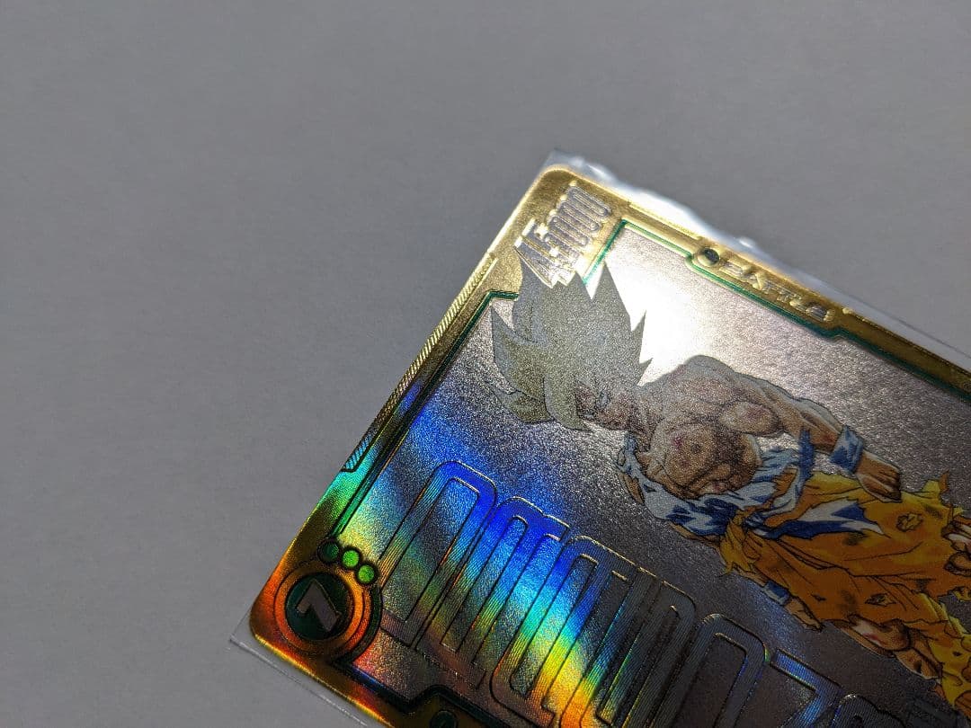 ドラゴンボール　フュージョンワールド　孫悟空　SCR　スーパーパラレル