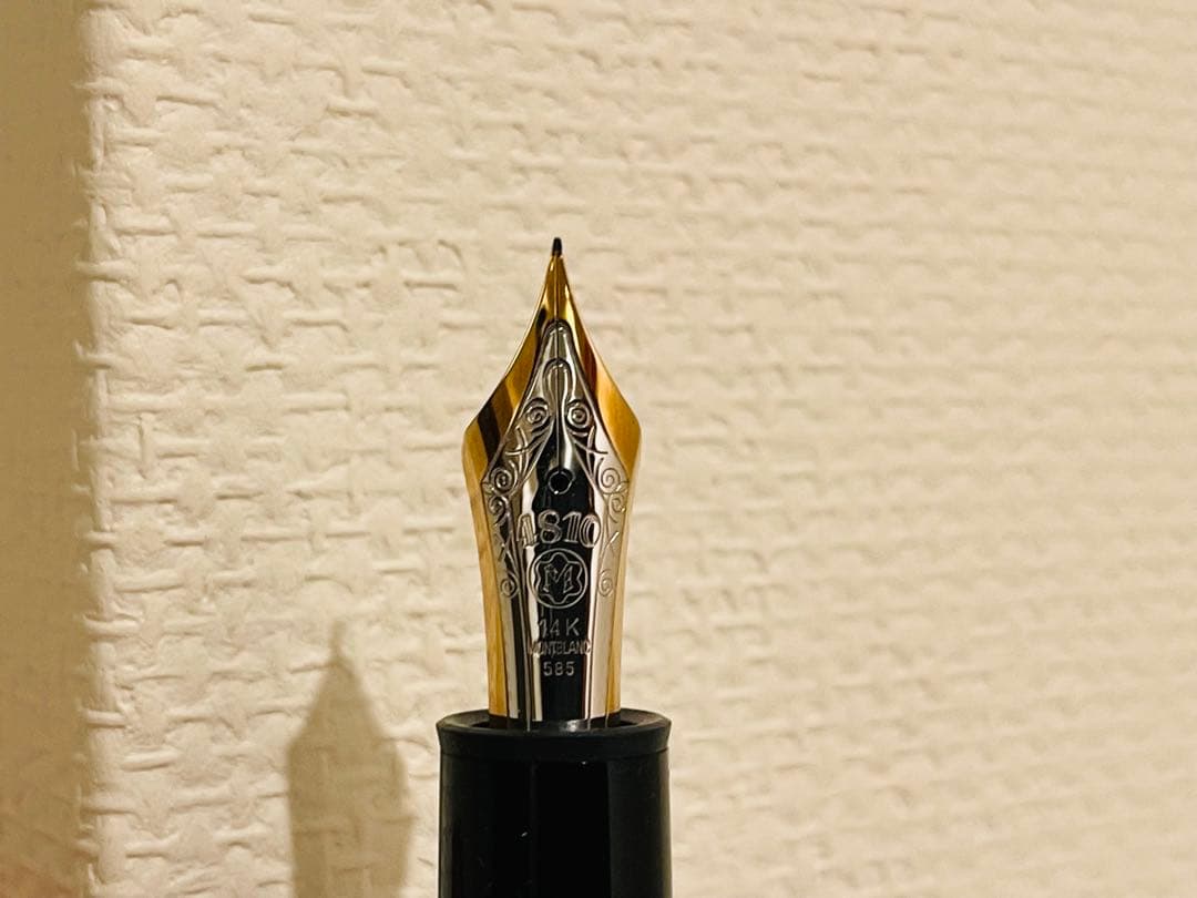 【未使用・希少】モンブラン マイスターシュテュック 149 西ドイツ製 F