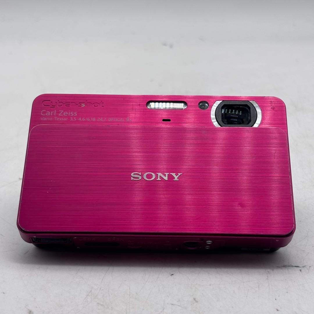 【動作確認済み】SONY Cybershot DSC-T700