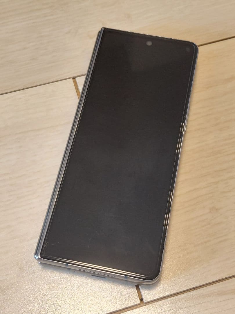 スマートフォン本体 Galaxy Z Fold4 SC-55C 12GB / 256GB