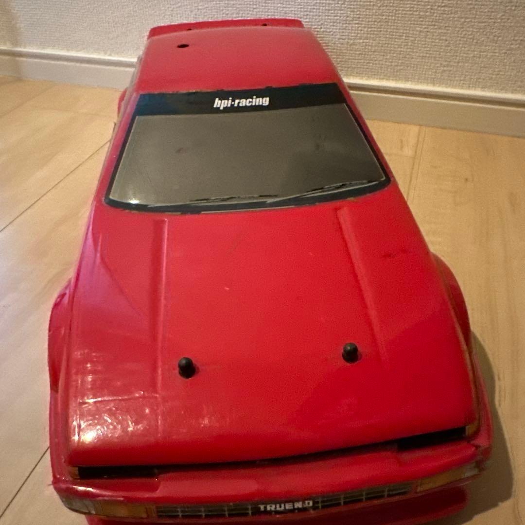 HPI ドリフトラジコン
