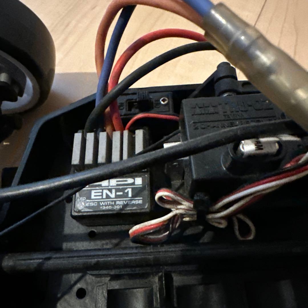 HPI ドリフトラジコン