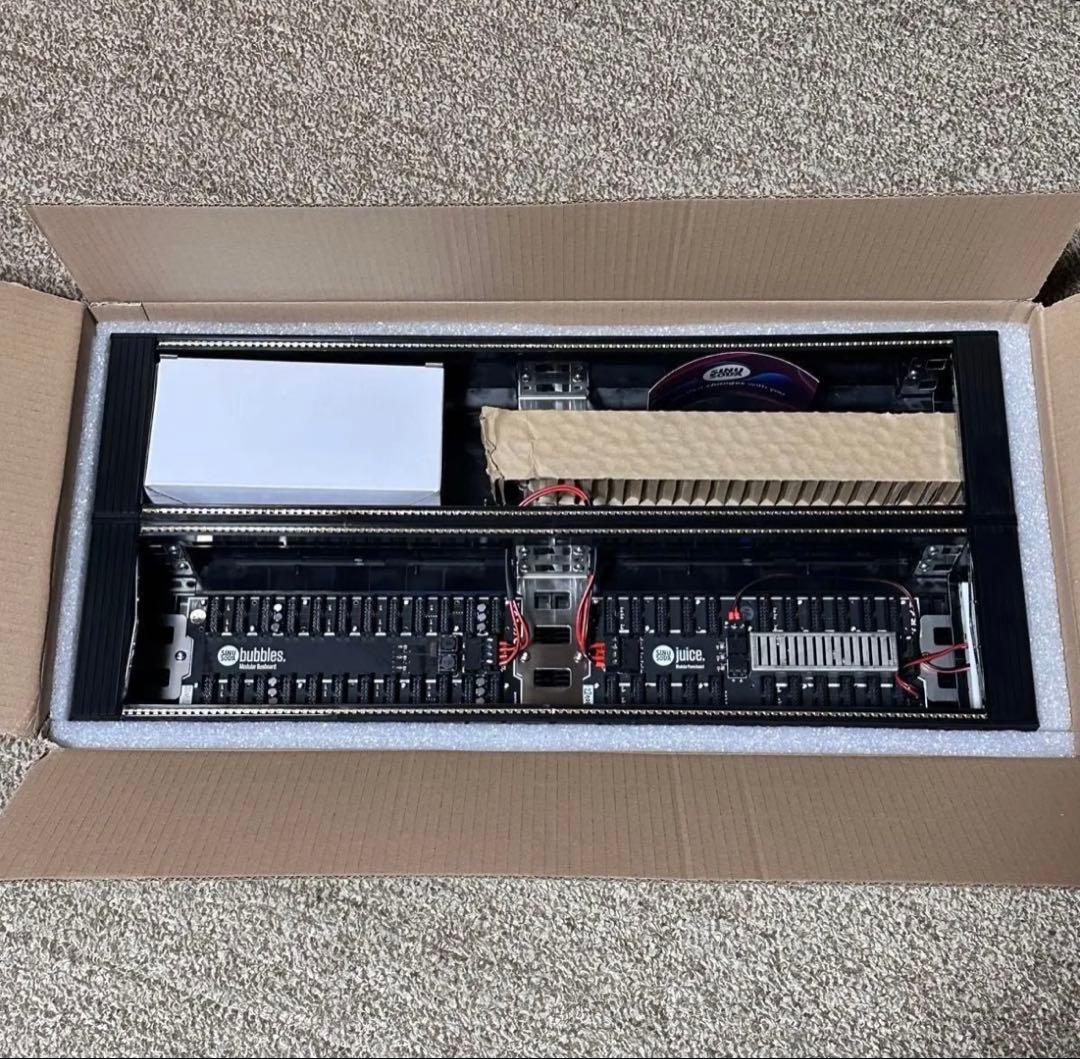 SinuSoda Four Pack 6U 104HP ユーロラックケース