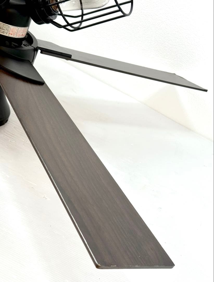 美品♪ シーリングファンライト JE-CF001V リバーシブル