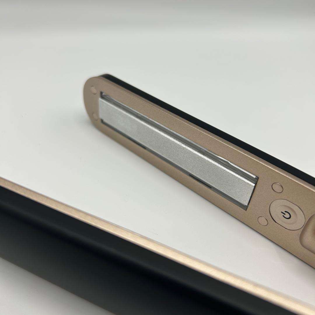 【美品】ケア プロ CARE PRO BUI-01 超音波アイロン