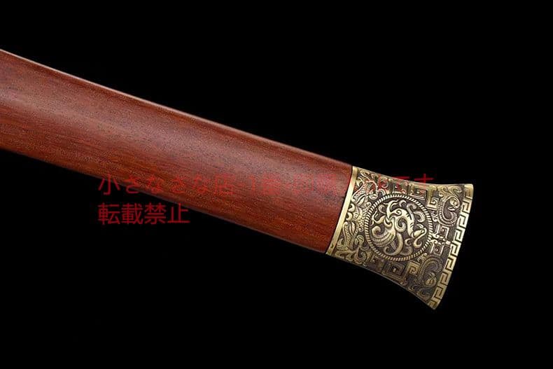 紫清漢剣 古兵器 武具 刀装具 日本刀 模造刀 居合刀