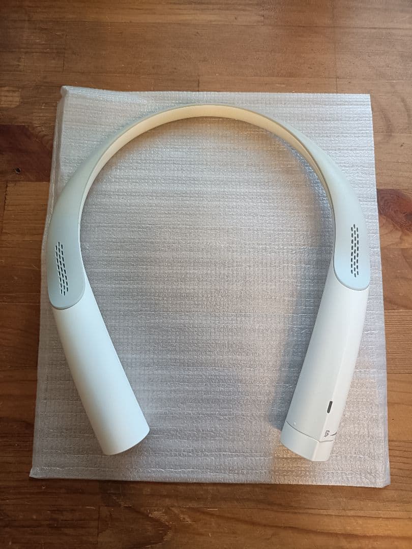 オーディオテクニカ AT-NSP700TV ワイヤレスネックスピーカー