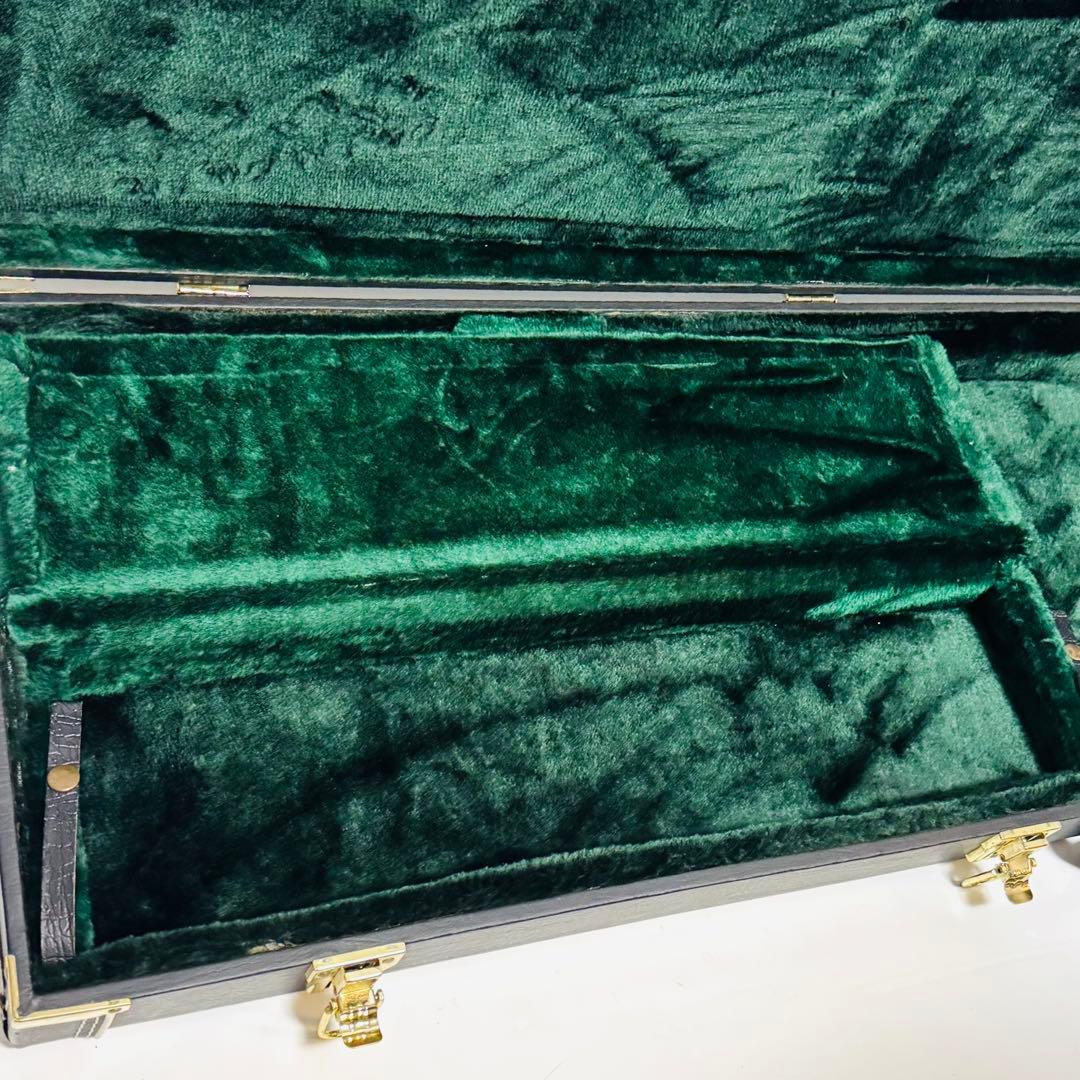 ESP Navigator ゴールドパーツ ベース用 ハードケース エレキベース