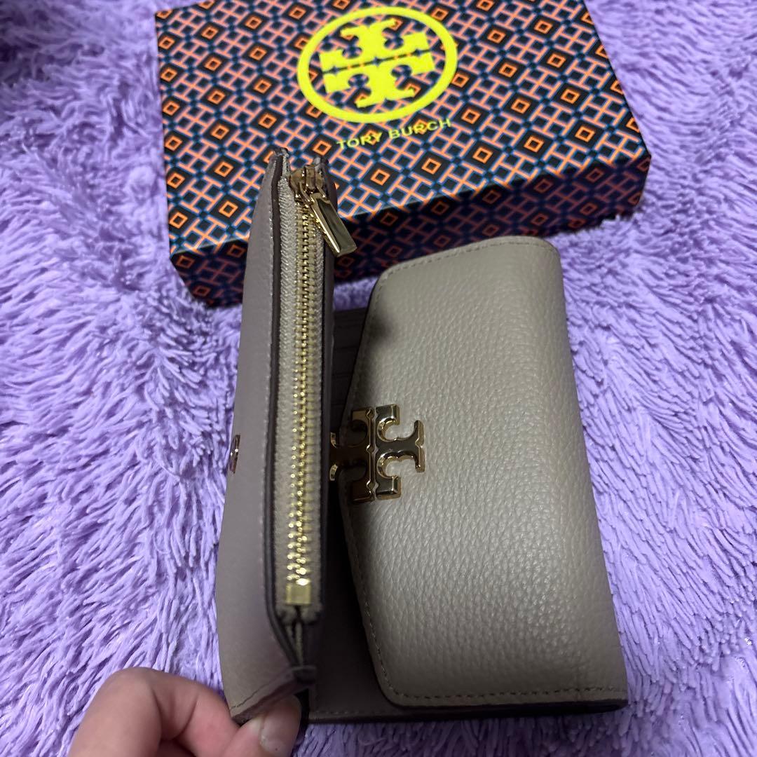 TORY BURCH財布