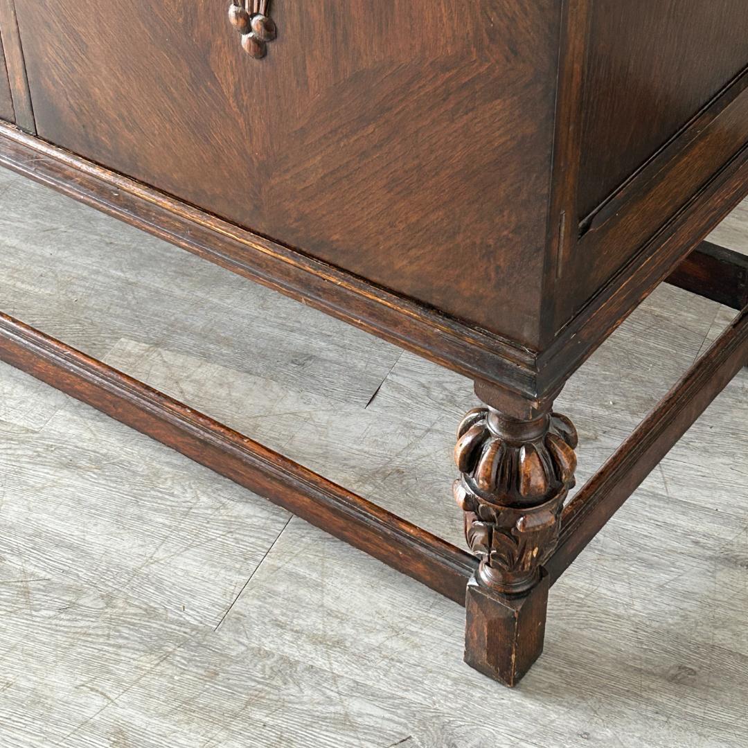 イギリス アンティーク家具 サイドボード 1930年頃 788A