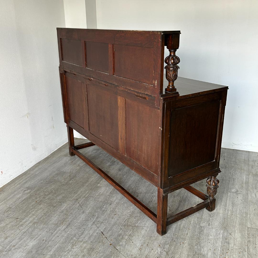 イギリス アンティーク家具 サイドボード 1930年頃 788A