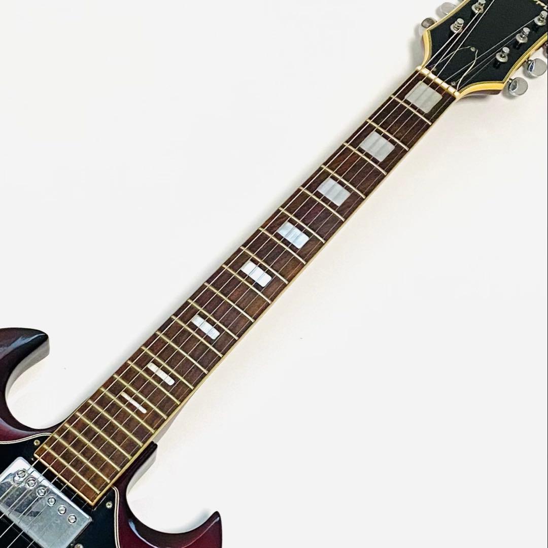 超希少 Morris DE120 Vintage Japan モーリス 1970