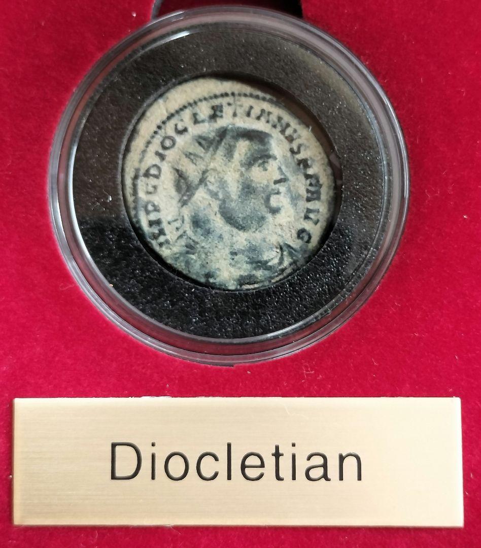 古代ローマの・コレクション（全8点:銀貨5・銅貨3）