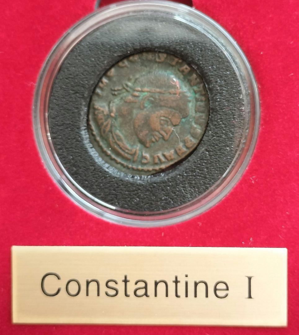 古代ローマの・コレクション（全8点:銀貨5・銅貨3）