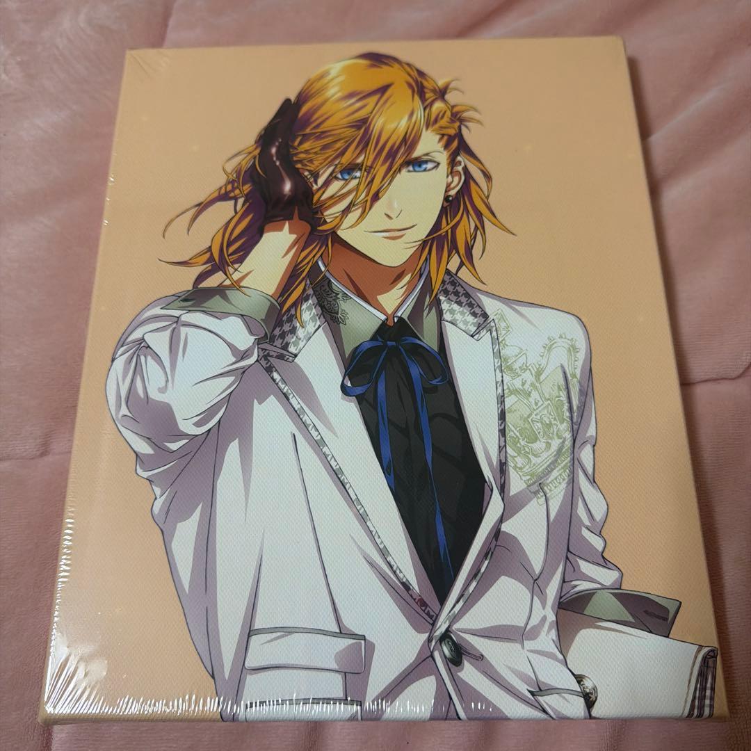 うたのプリンスさまっ うたプリ キャラファインボード 神宮寺レン F3