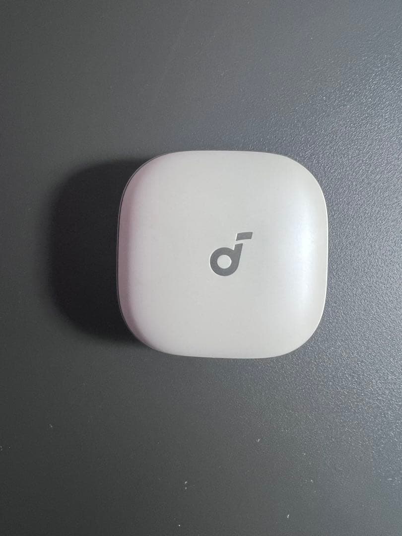 Anker Soundcore Liberty5 ホワイト　ワイヤレスイヤホン