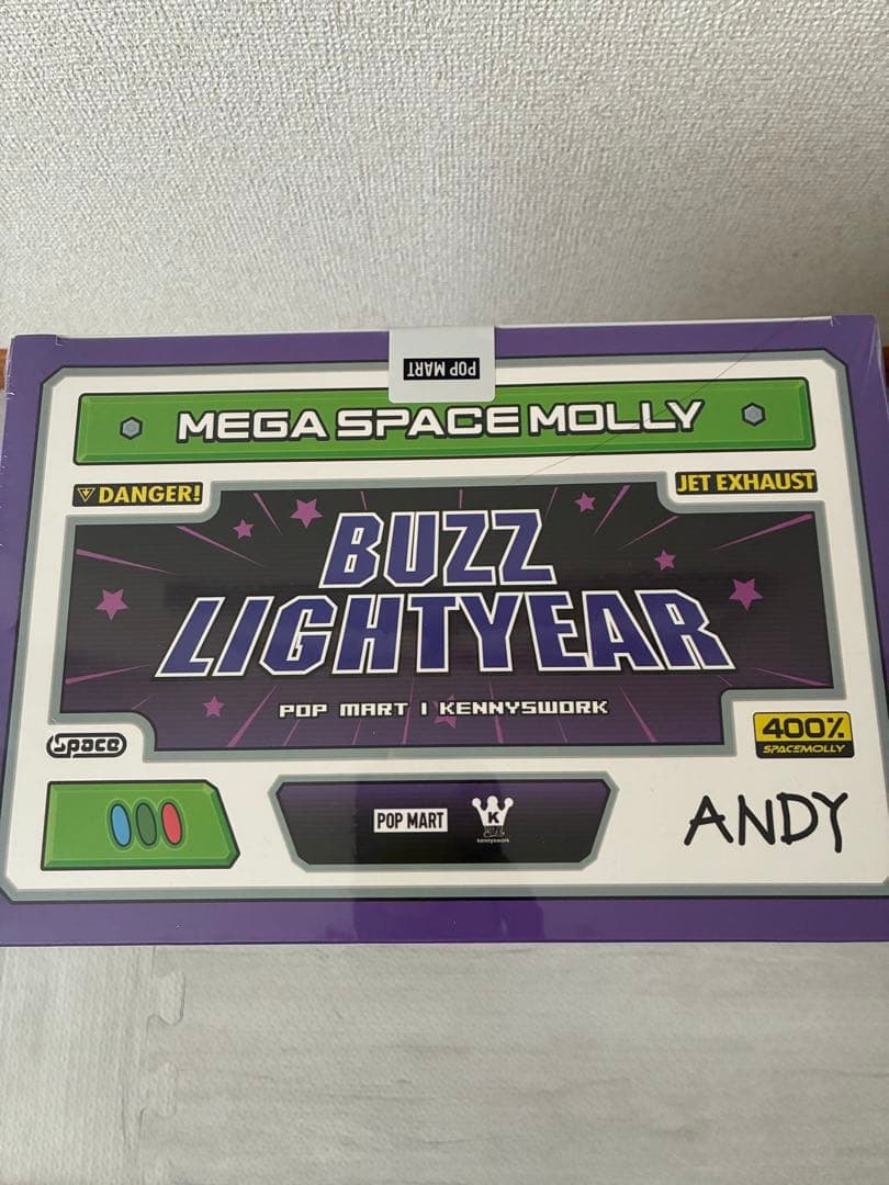 その他 MEGA SPACE MOLLY BUZZ LIGHTYEAR