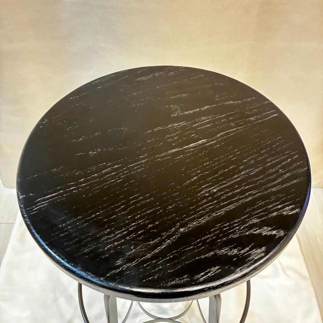 JACKさま専用　関家具 ノットアンティークス ハイスツール トレド2 2