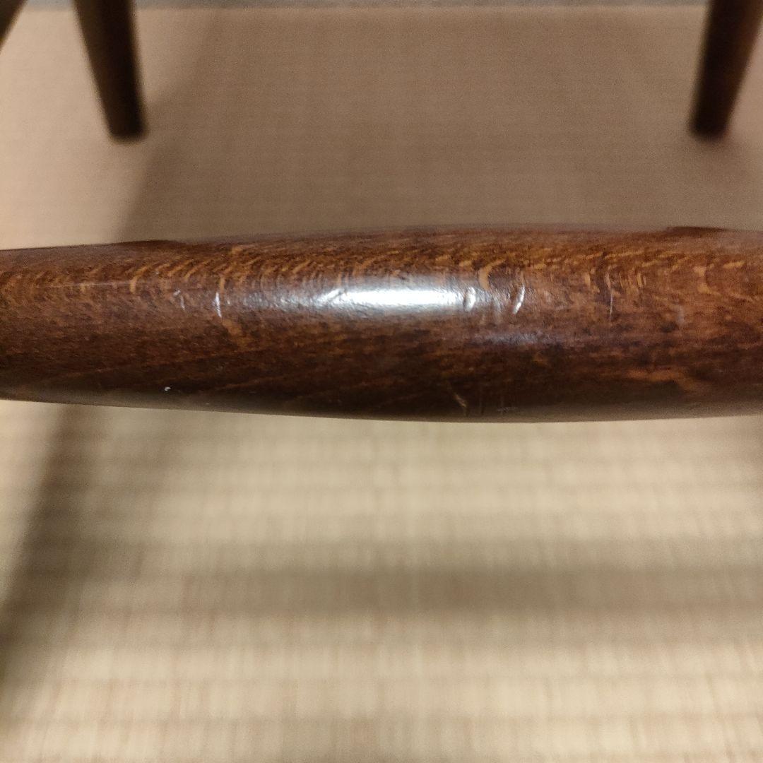 KASHIWA　木製ベビーチェア　ハイチェアー