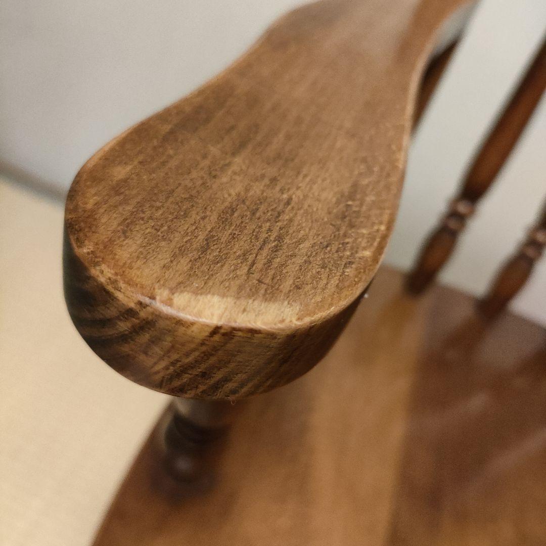 KASHIWA　木製ベビーチェア　ハイチェアー