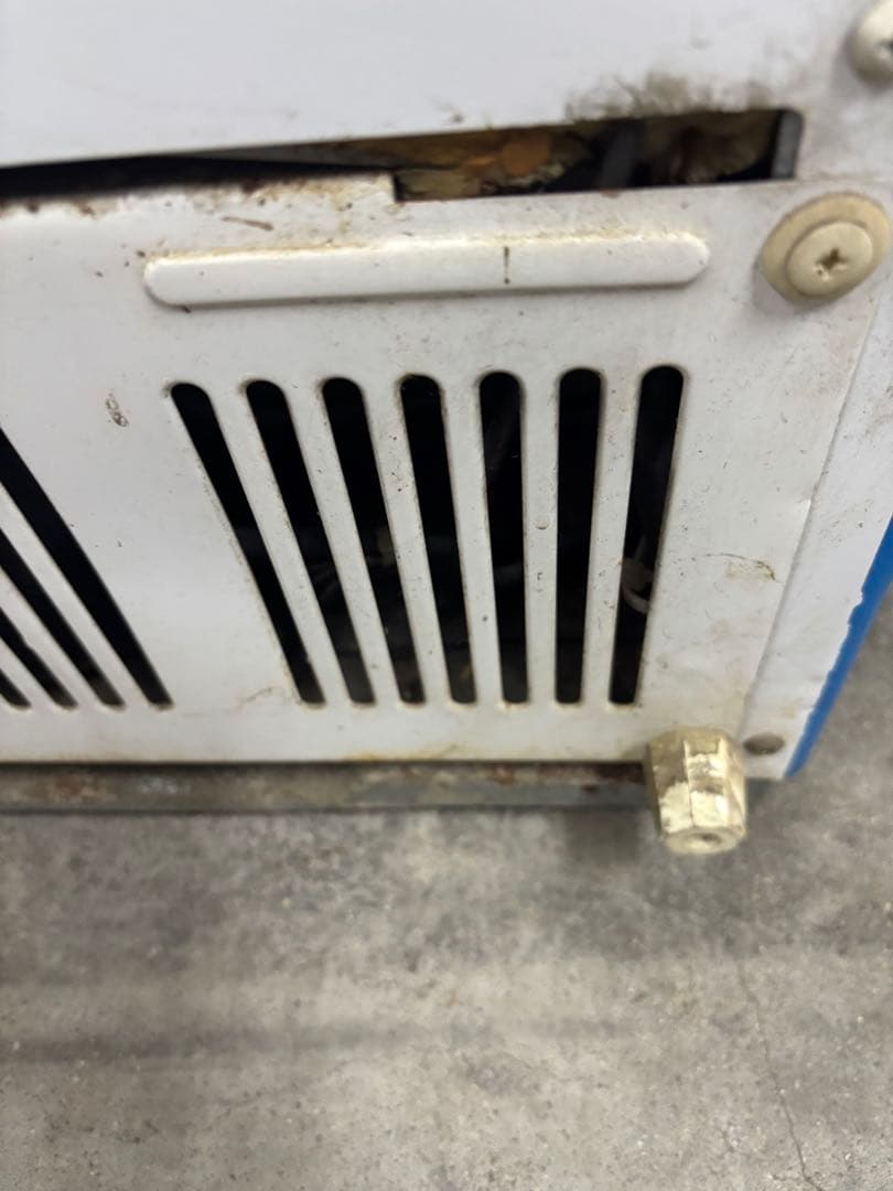 【‼️シャミ‼️】小型冷凍ストッカー　SCR-42G 業務用サンヨー