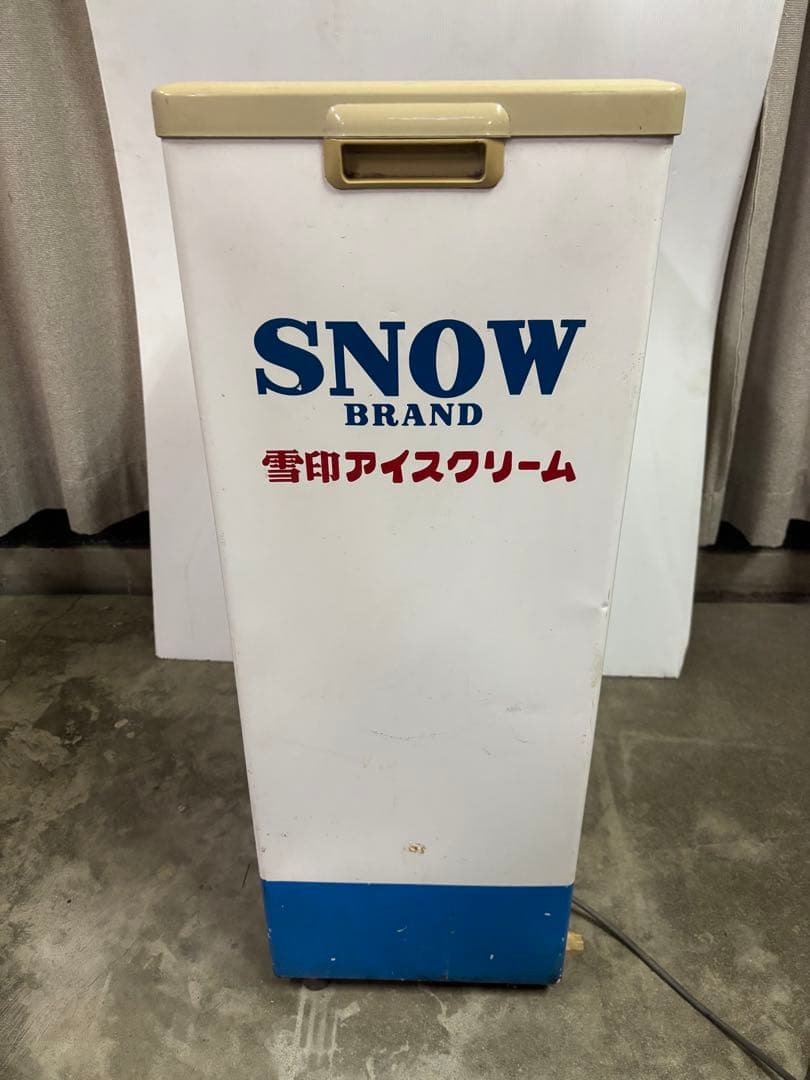 【‼️シャミ‼️】小型冷凍ストッカー　SCR-42G 業務用サンヨー