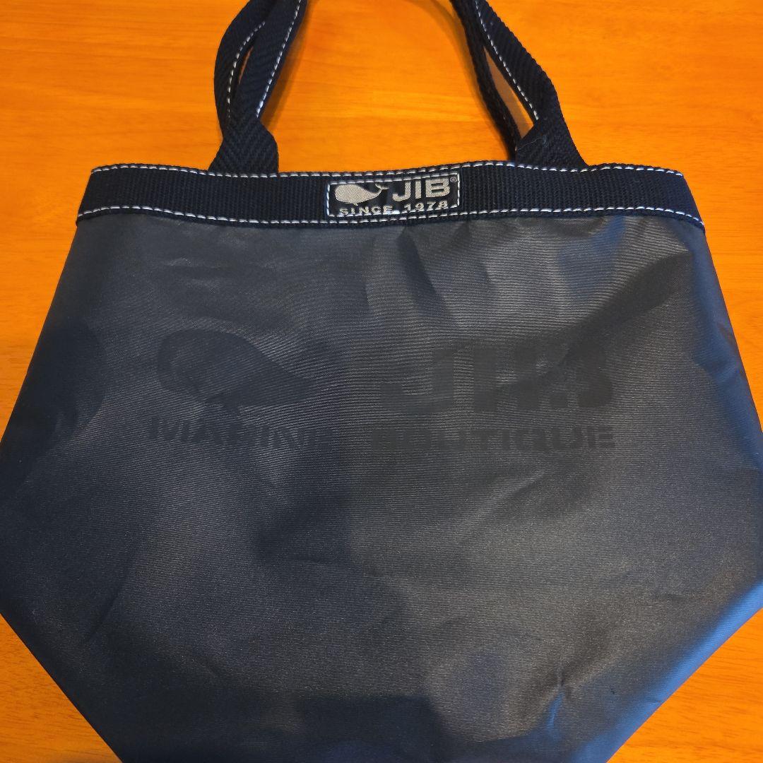 【美品】familiar×JIBコラボ　トートバッグ