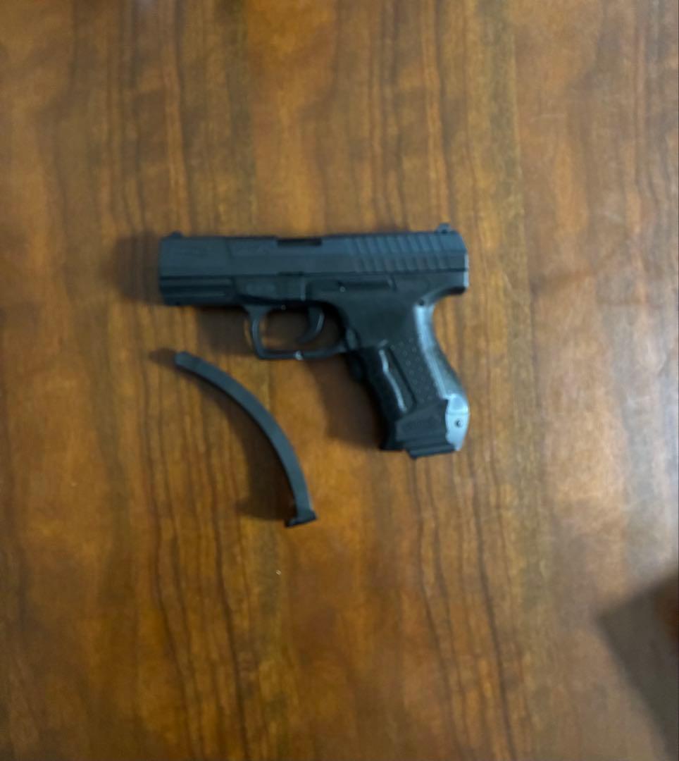 みち　m4a1 p99セット　化粧箱付き