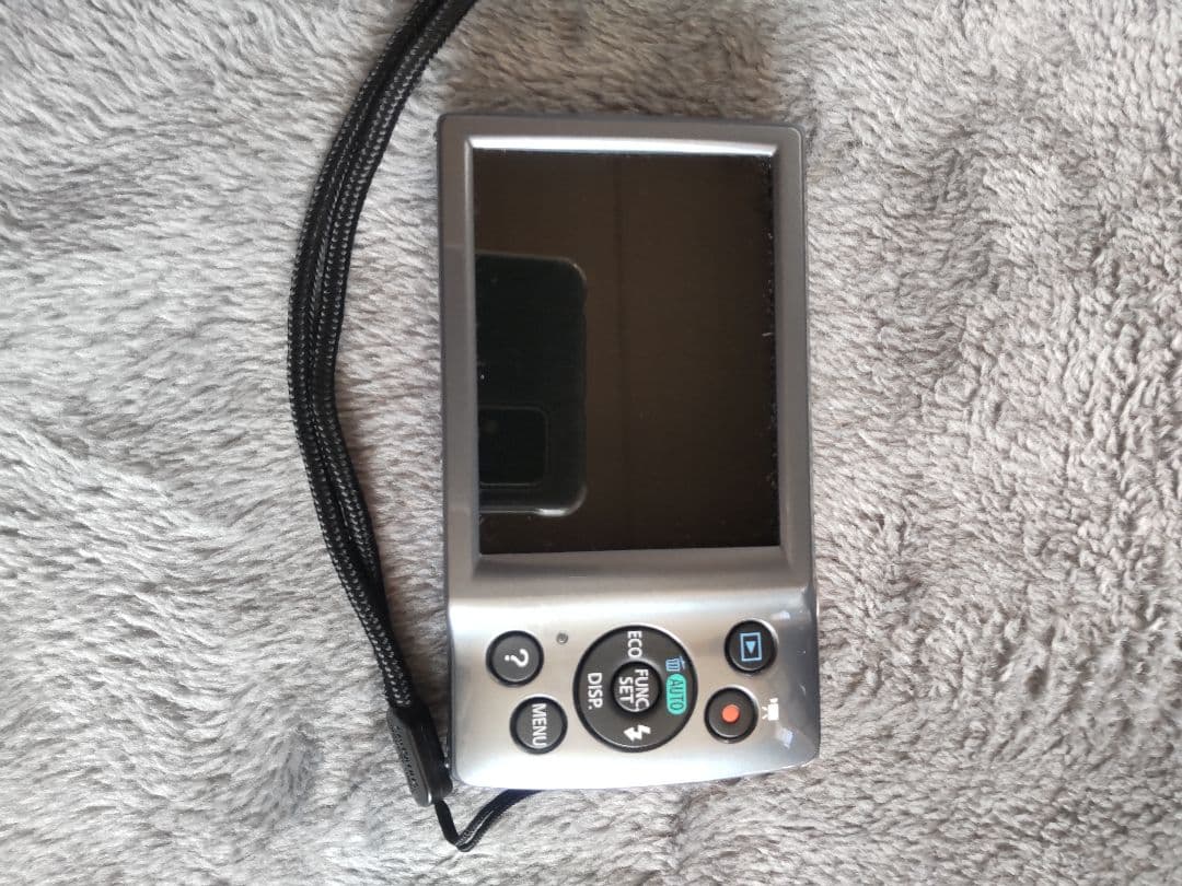 Canon キャノン IXY 160 イクシー　デジタルカメラ