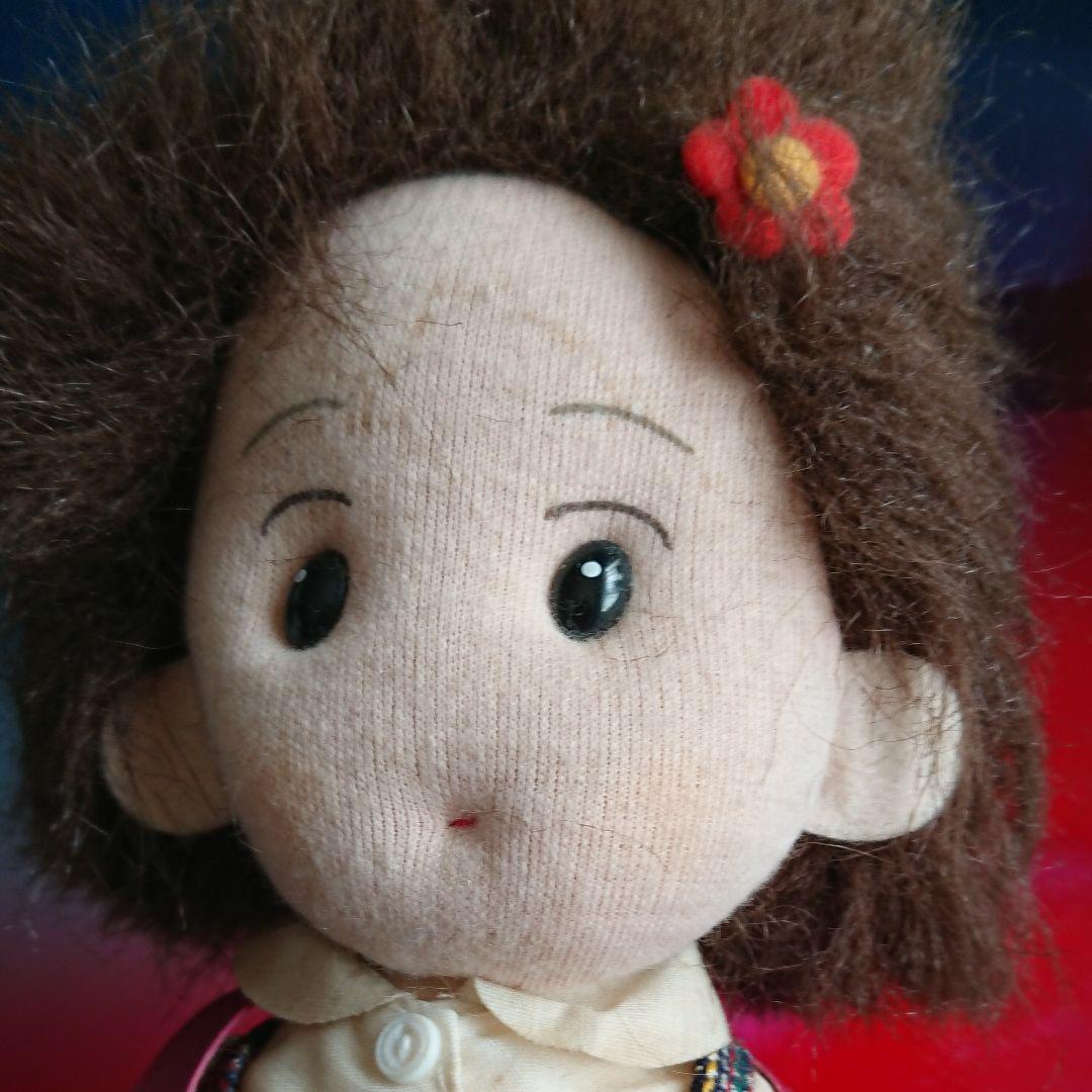 トトロ、サツキフィギアの試作品