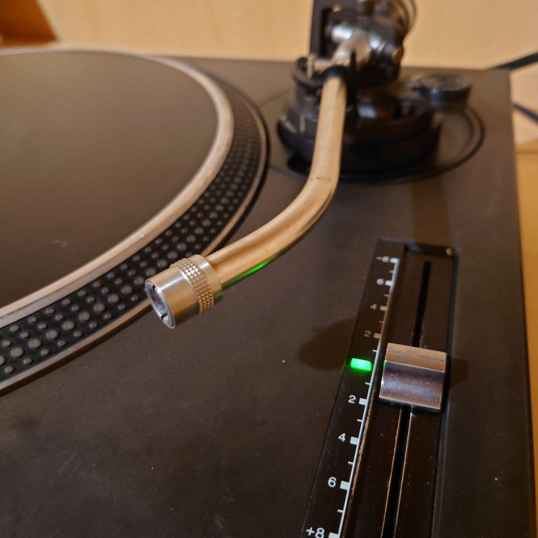 テクニクス　ターンテーブル　SL-1200mk3 レコード　Technics