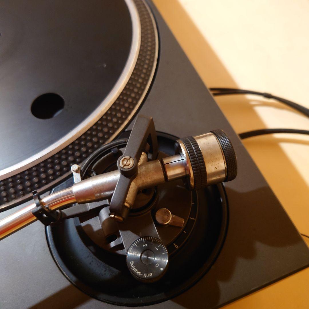 テクニクス　ターンテーブル　SL-1200mk3 レコード　Technics
