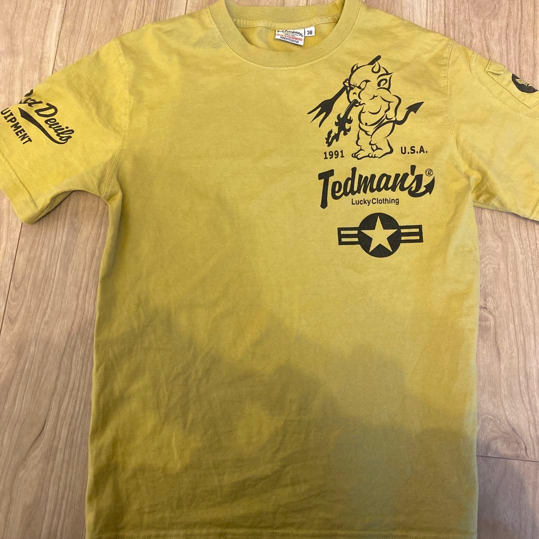 あ*ん様 エフ商会　テッドマン　tedman TED company