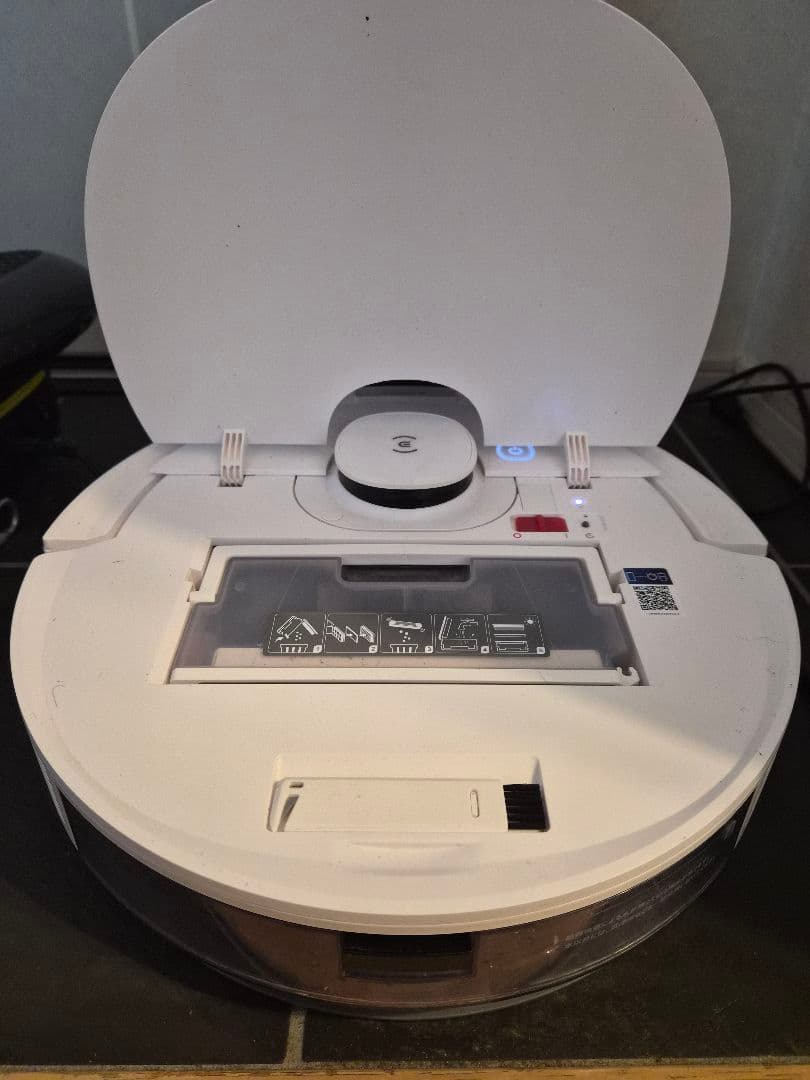 DEEBOT 自動掃除機 N8 PRO+