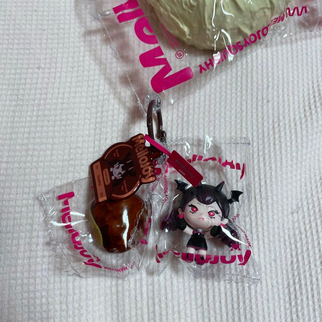 Mellojoy メロジョイ 大福シリーズ シークレット 栗 くり