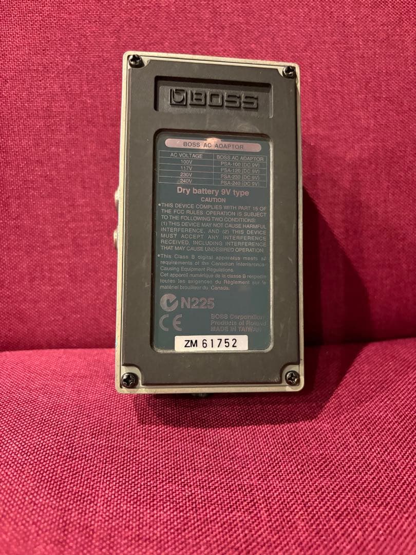 BOSS PS-5 ギターエフェクター