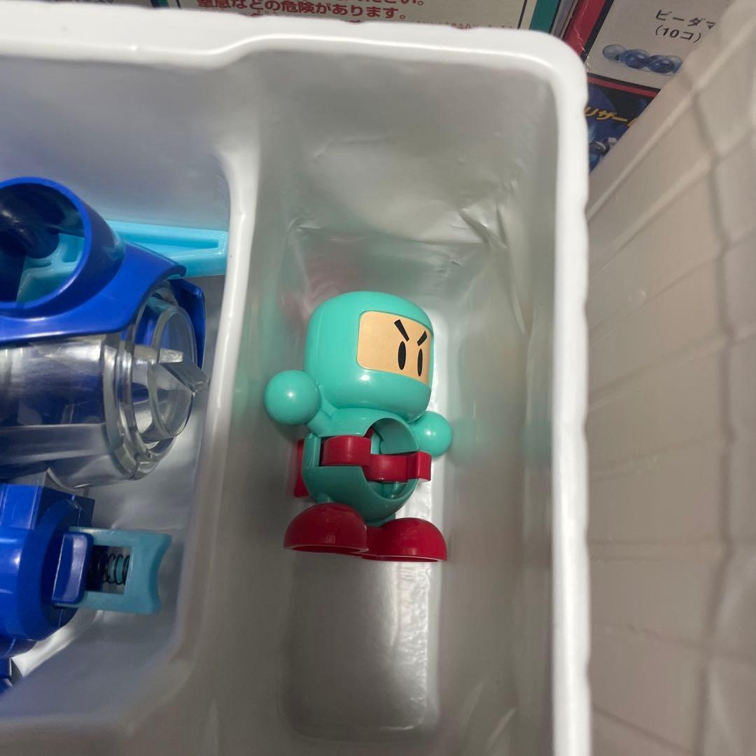 貴重　未使用　ボンバーアーマー　セット